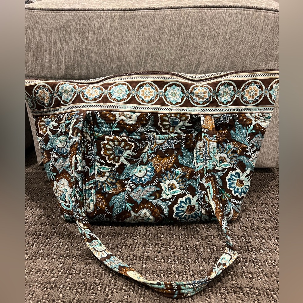 Vera Bradley Duffle Bag